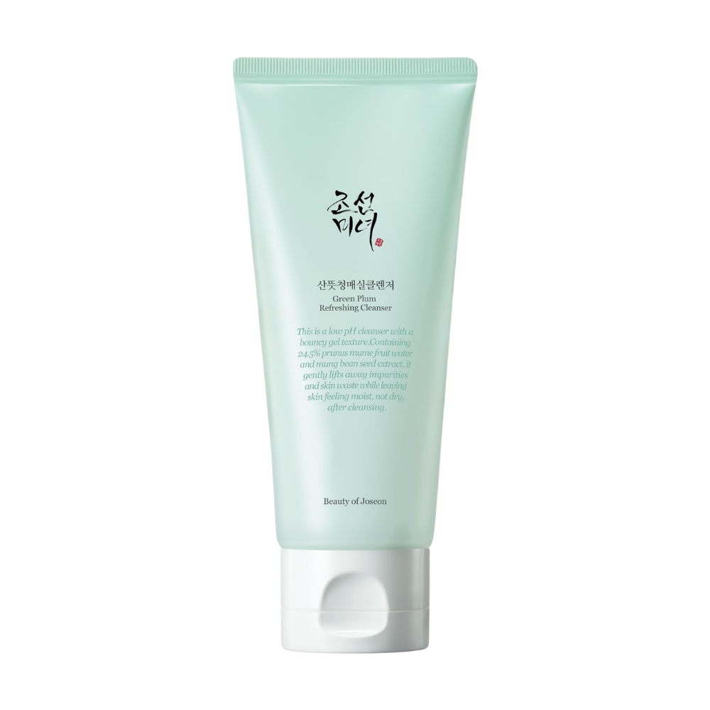 Beauty of Joseon Green Plum Refreshing Cleanser